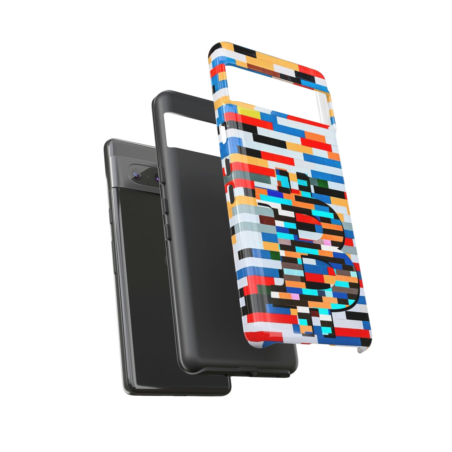 Bitcoin Lego Phone Case In N Out Crypto