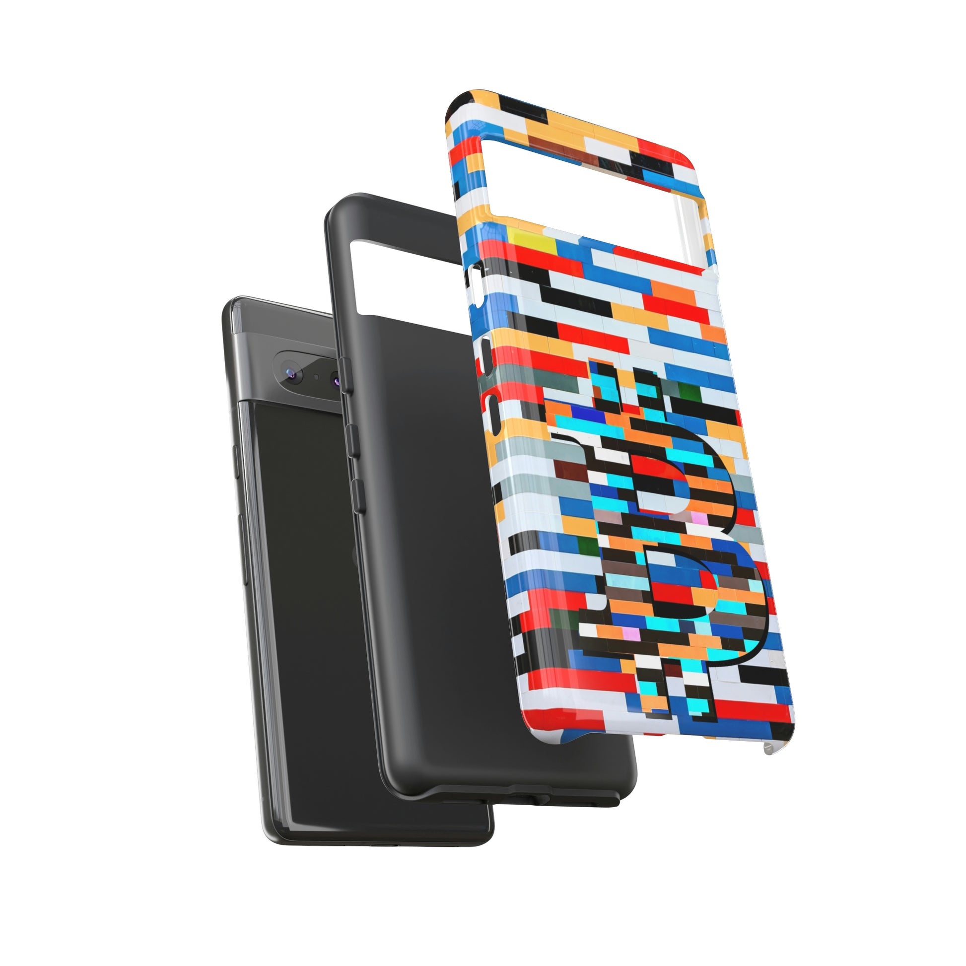 Bitcoin Lego Phone Case In N Out Crypto