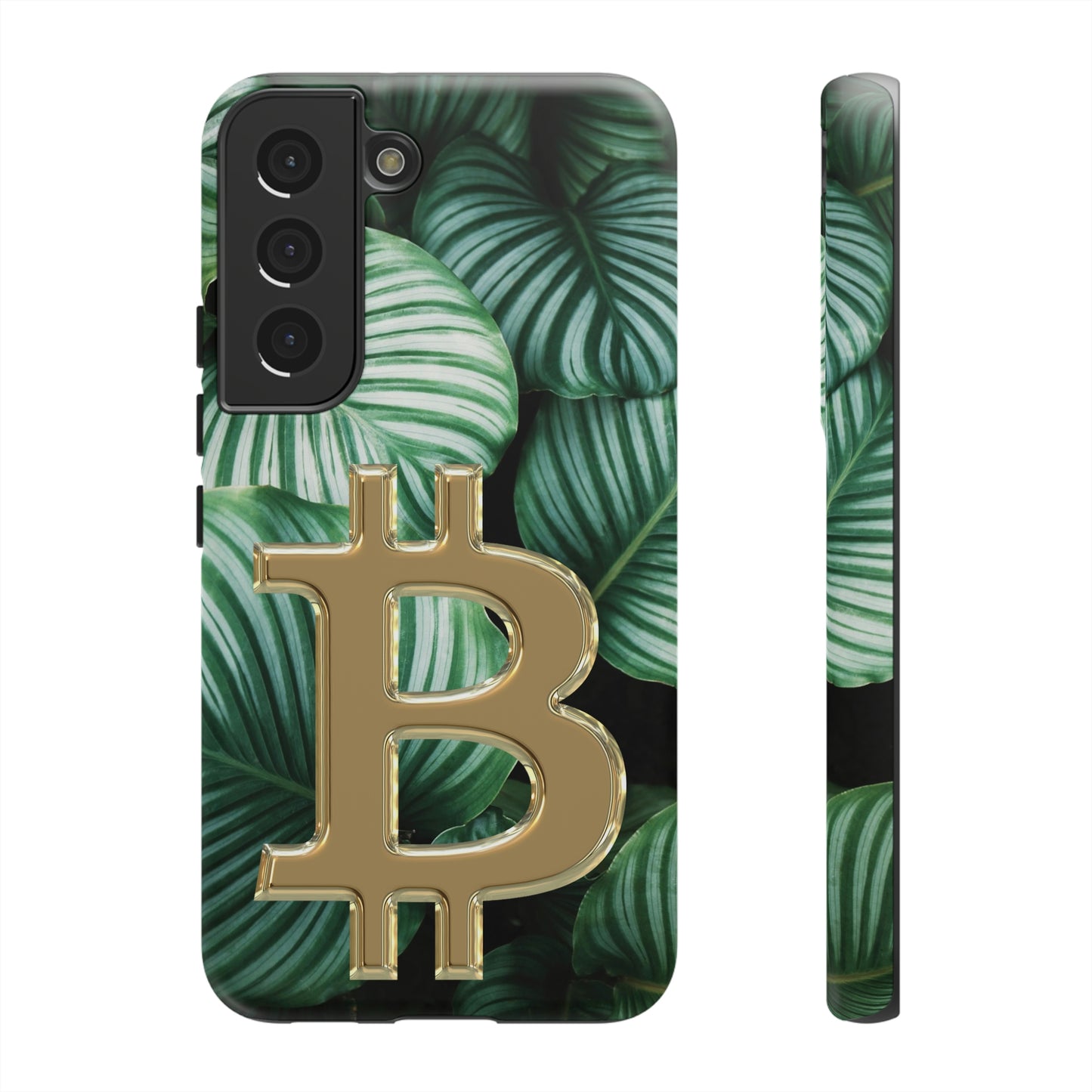 Bitcoin Forest Phone Case In N Out Crypto