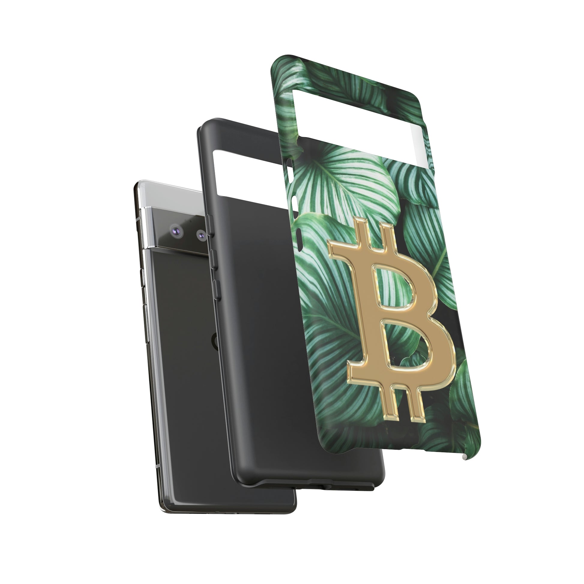 Bitcoin Forest Phone Case In N Out Crypto