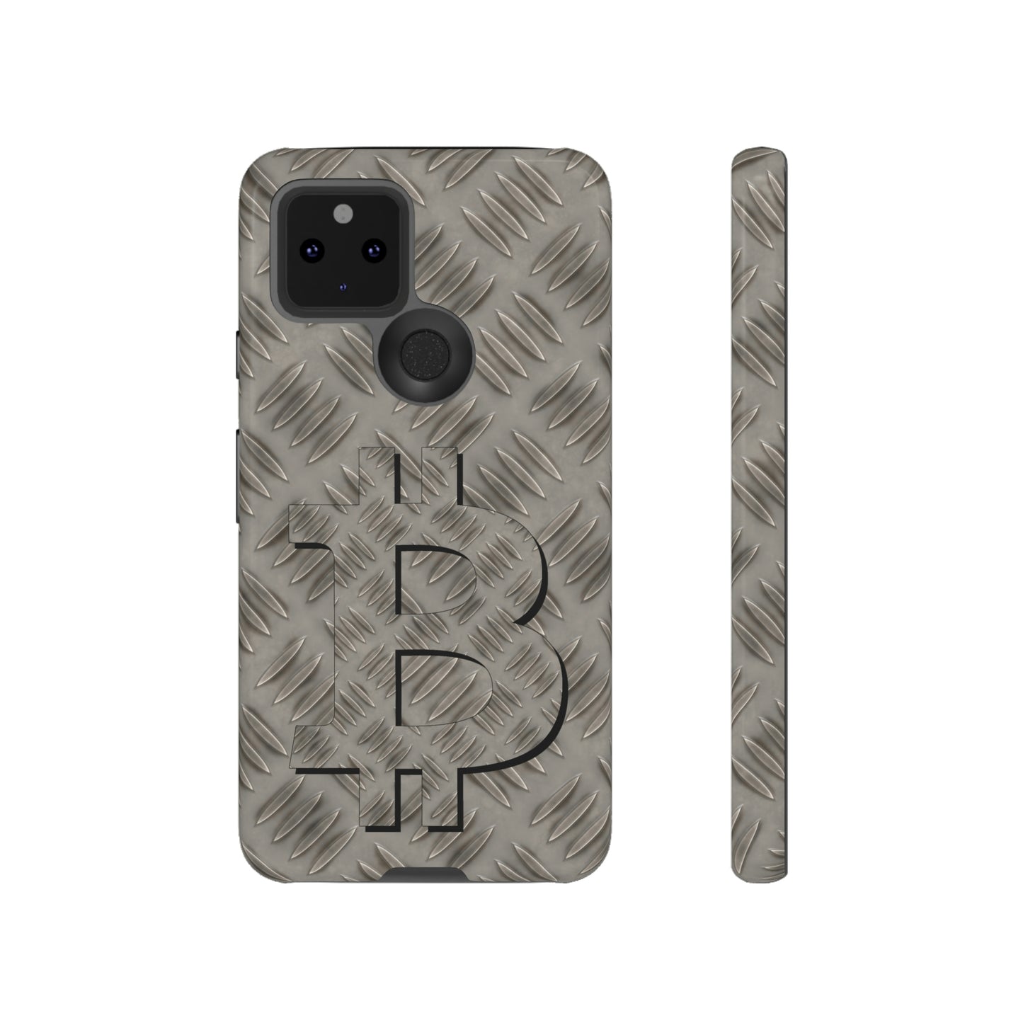 Bitcoin Metal Phone Case In N Out Crypto