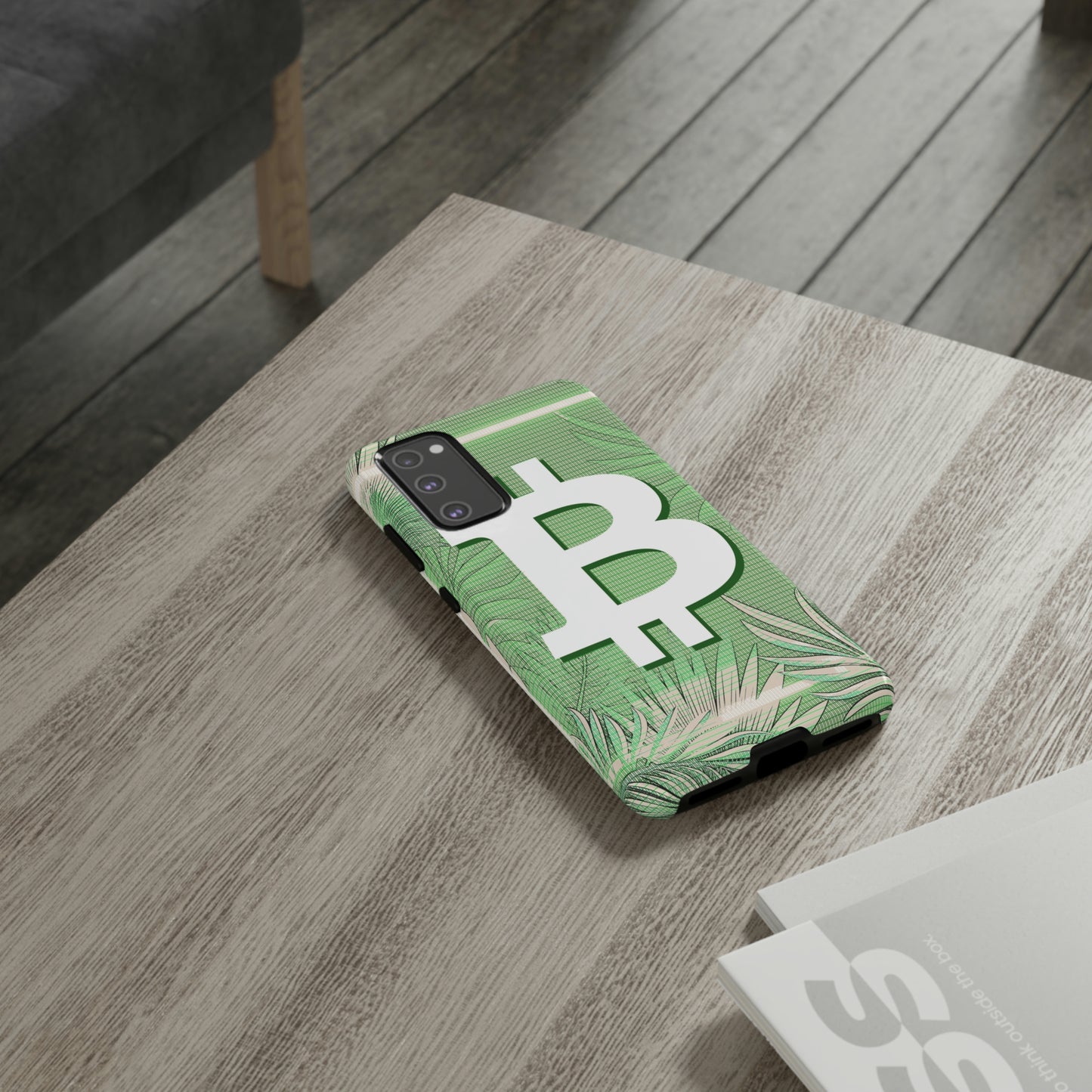 Bitcoin Tropical Case In N Out Crypto