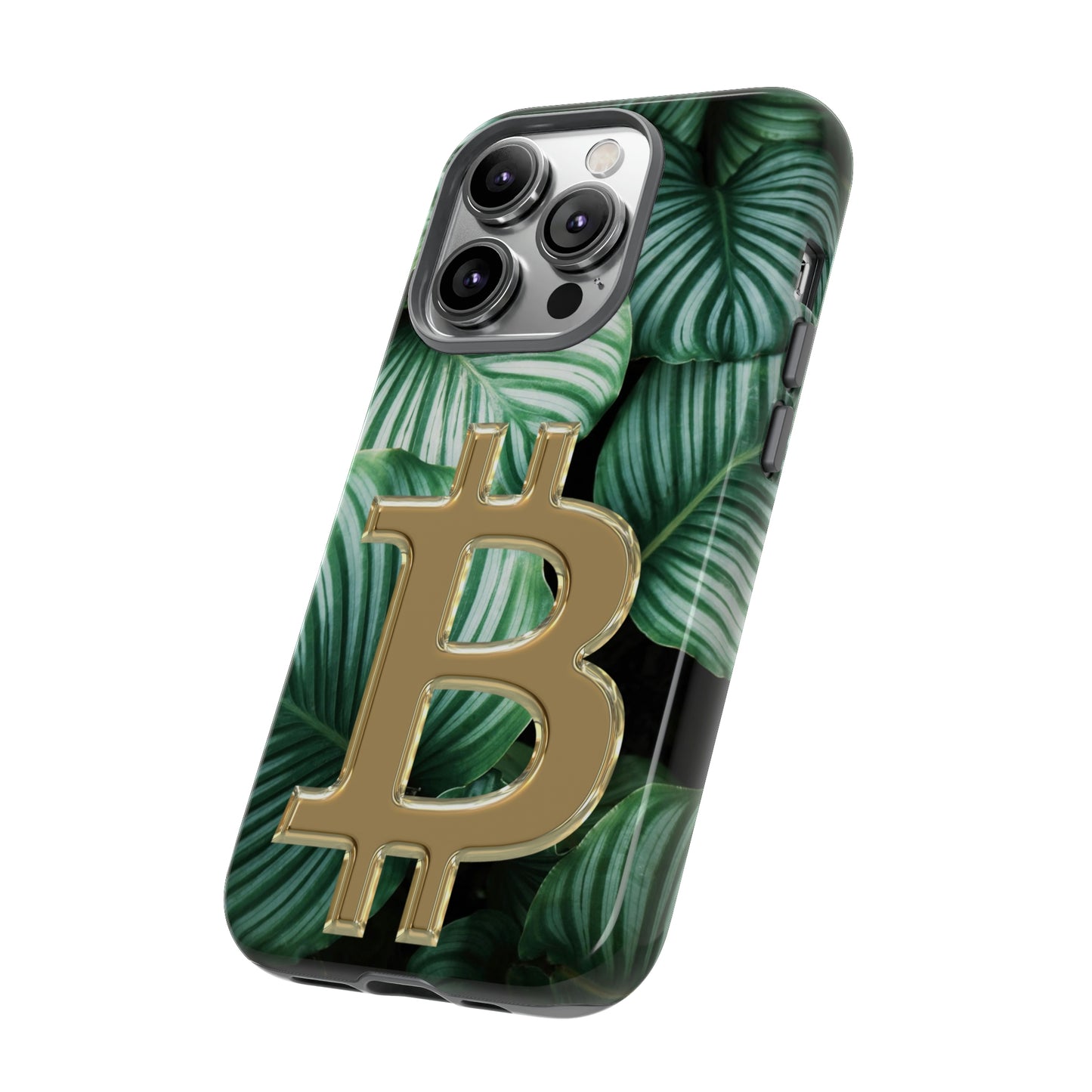 Bitcoin Forest Phone Case In N Out Crypto