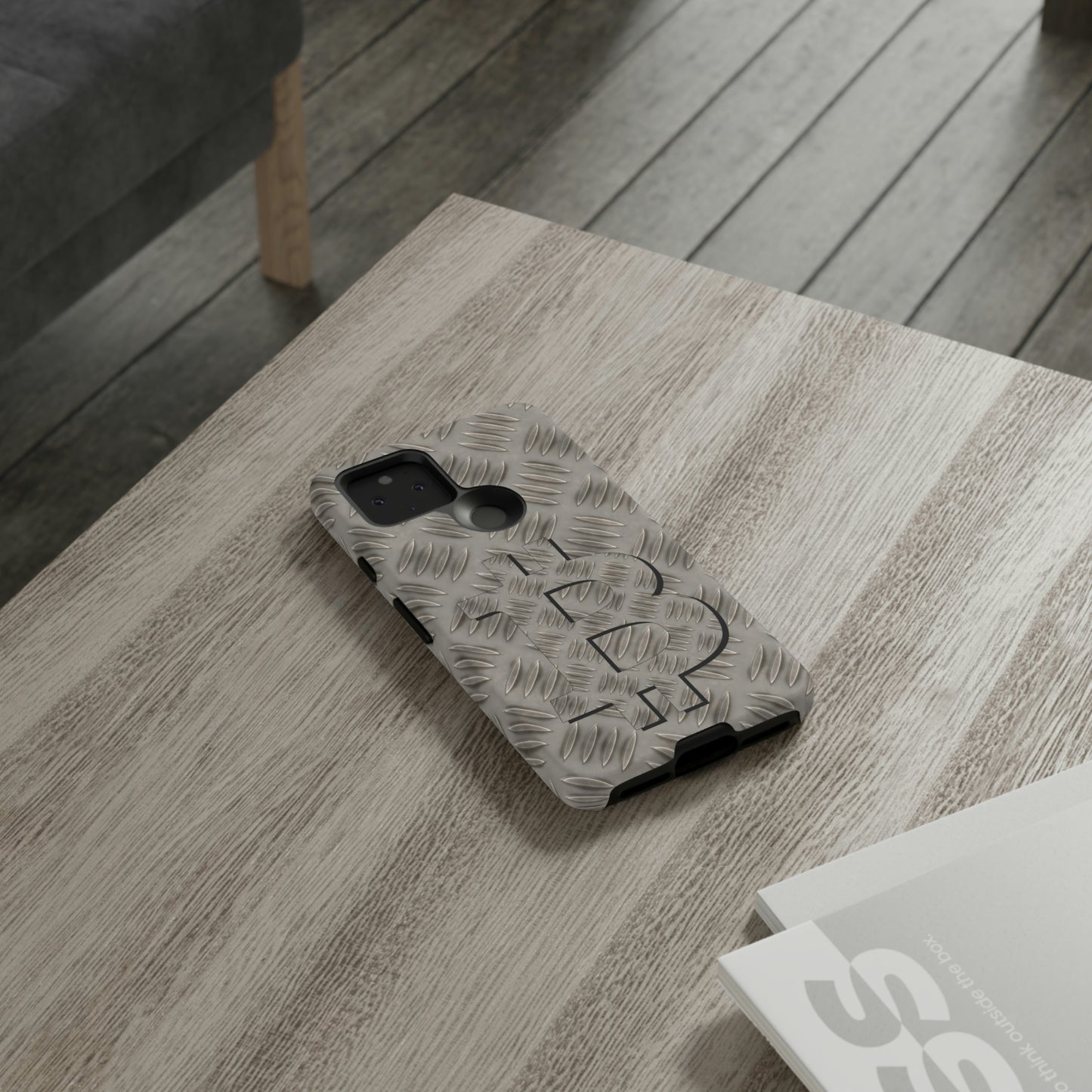 Bitcoin Metal Phone Case In N Out Crypto