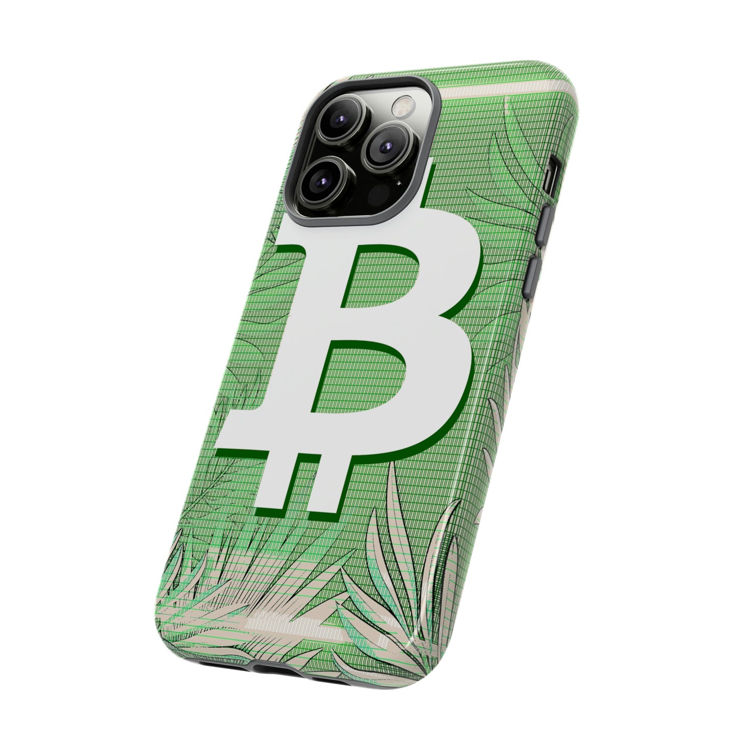 Bitcoin Tropical Case In N Out Crypto