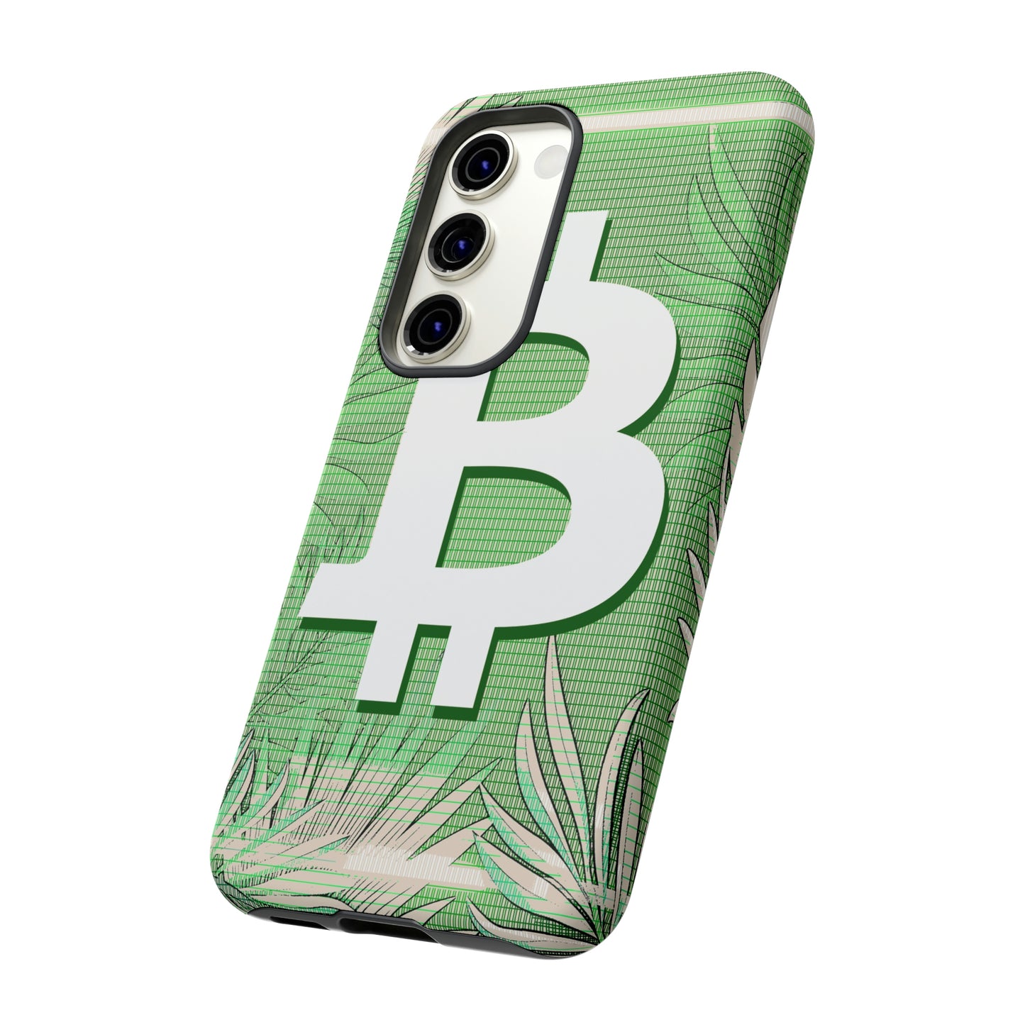 Bitcoin Tropical Case In N Out Crypto