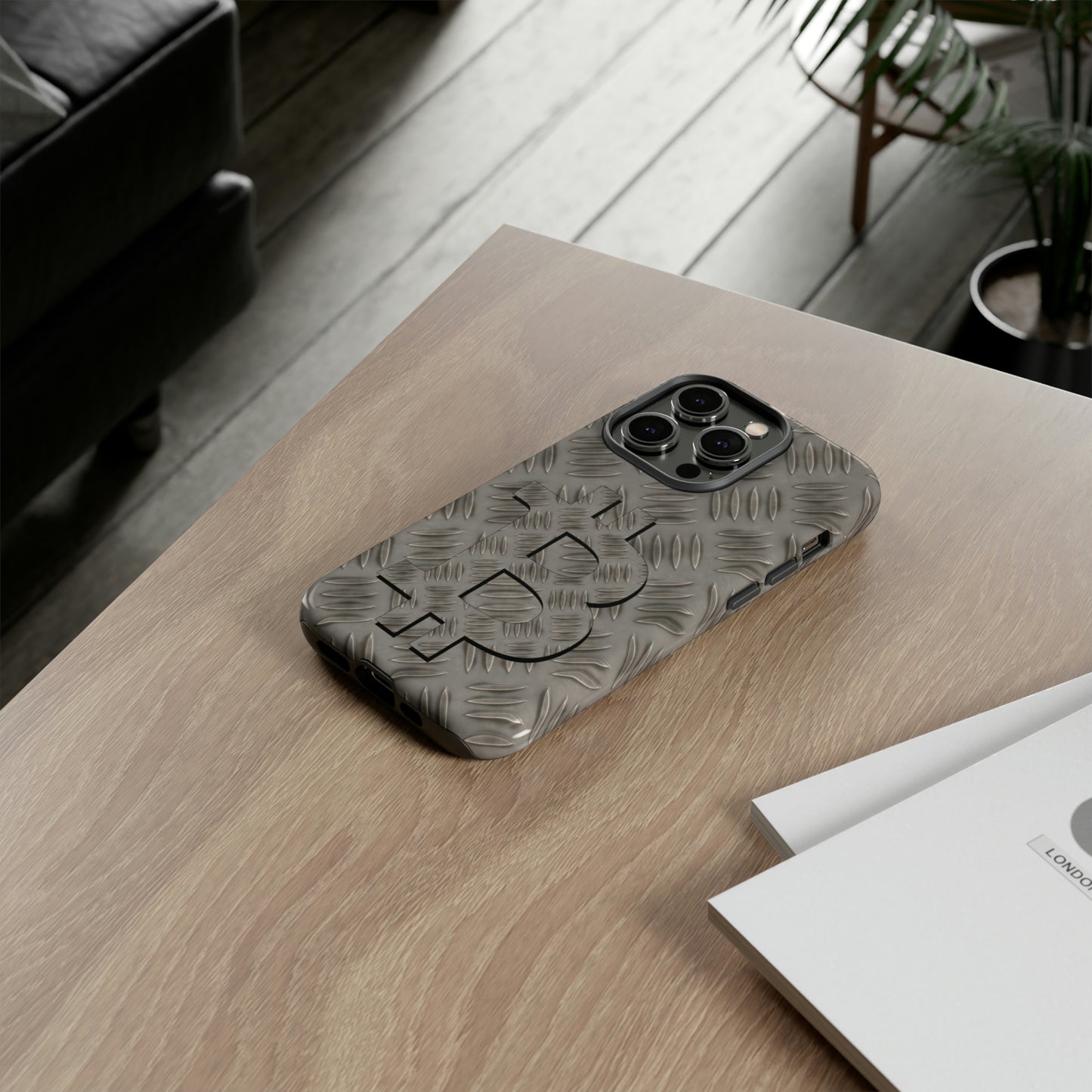 Bitcoin Metal Phone Case In N Out Crypto