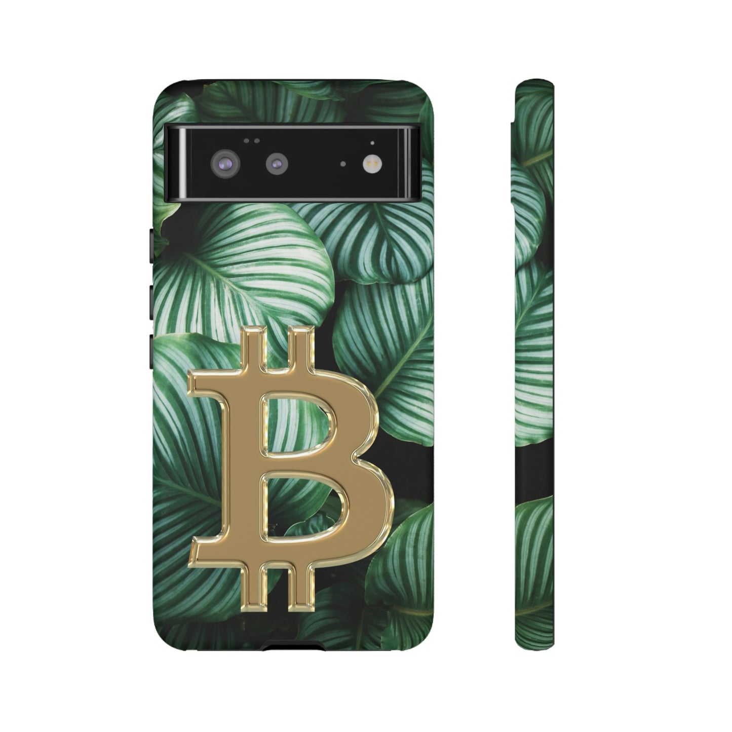 Bitcoin Forest Phone Case In N Out Crypto