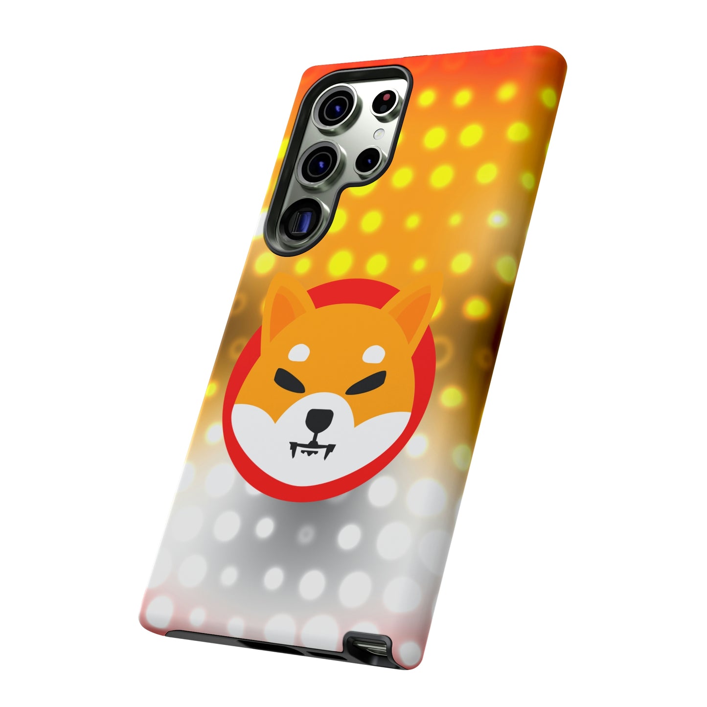 Shib Tough Phone Case In N Out Crypto