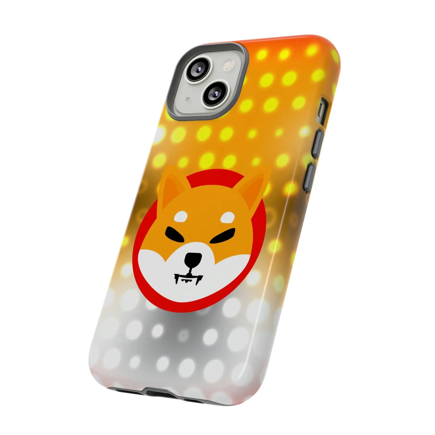 Shib Tough Phone Case In N Out Crypto