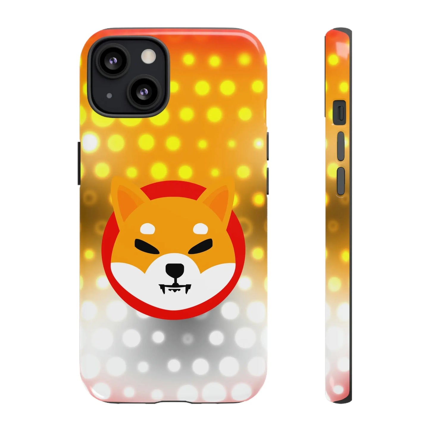 Shib Tough Phone Case In N Out Crypto