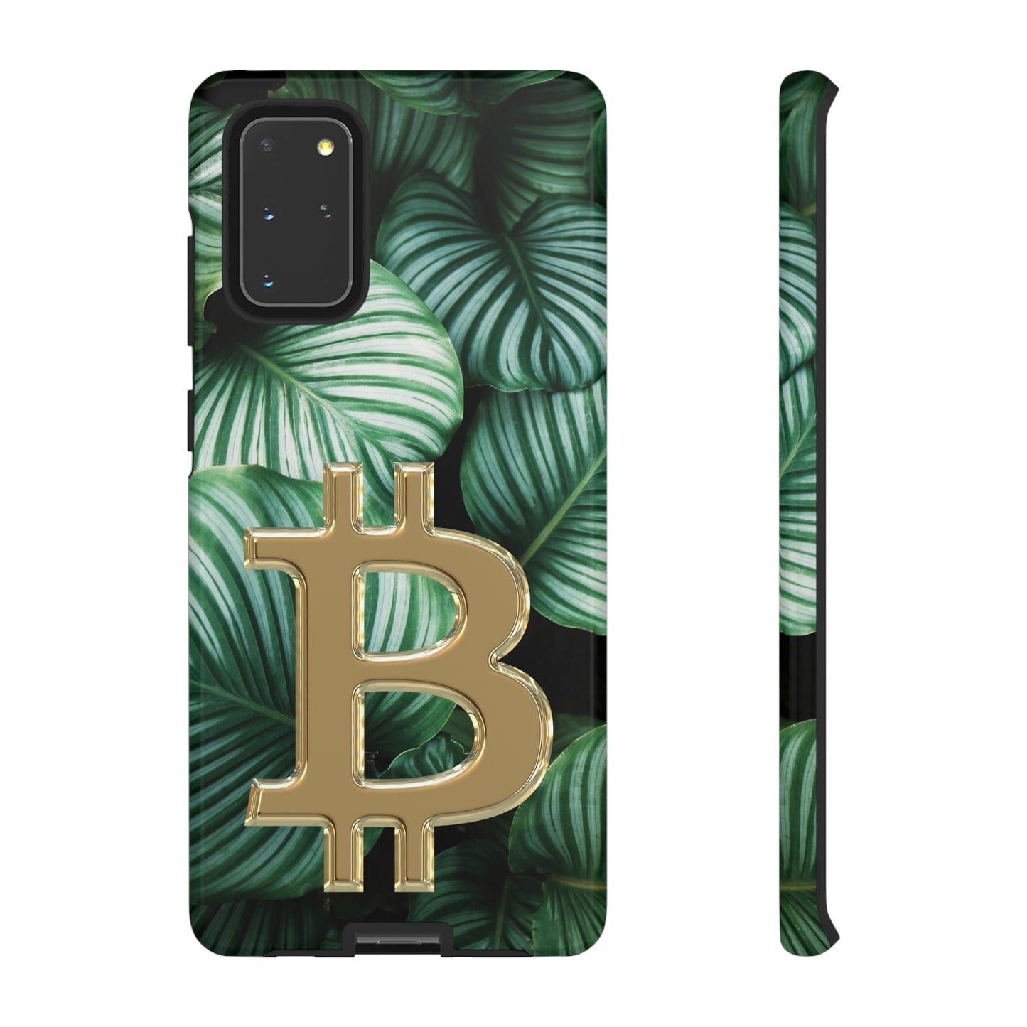 Bitcoin Forest Phone Case In N Out Crypto