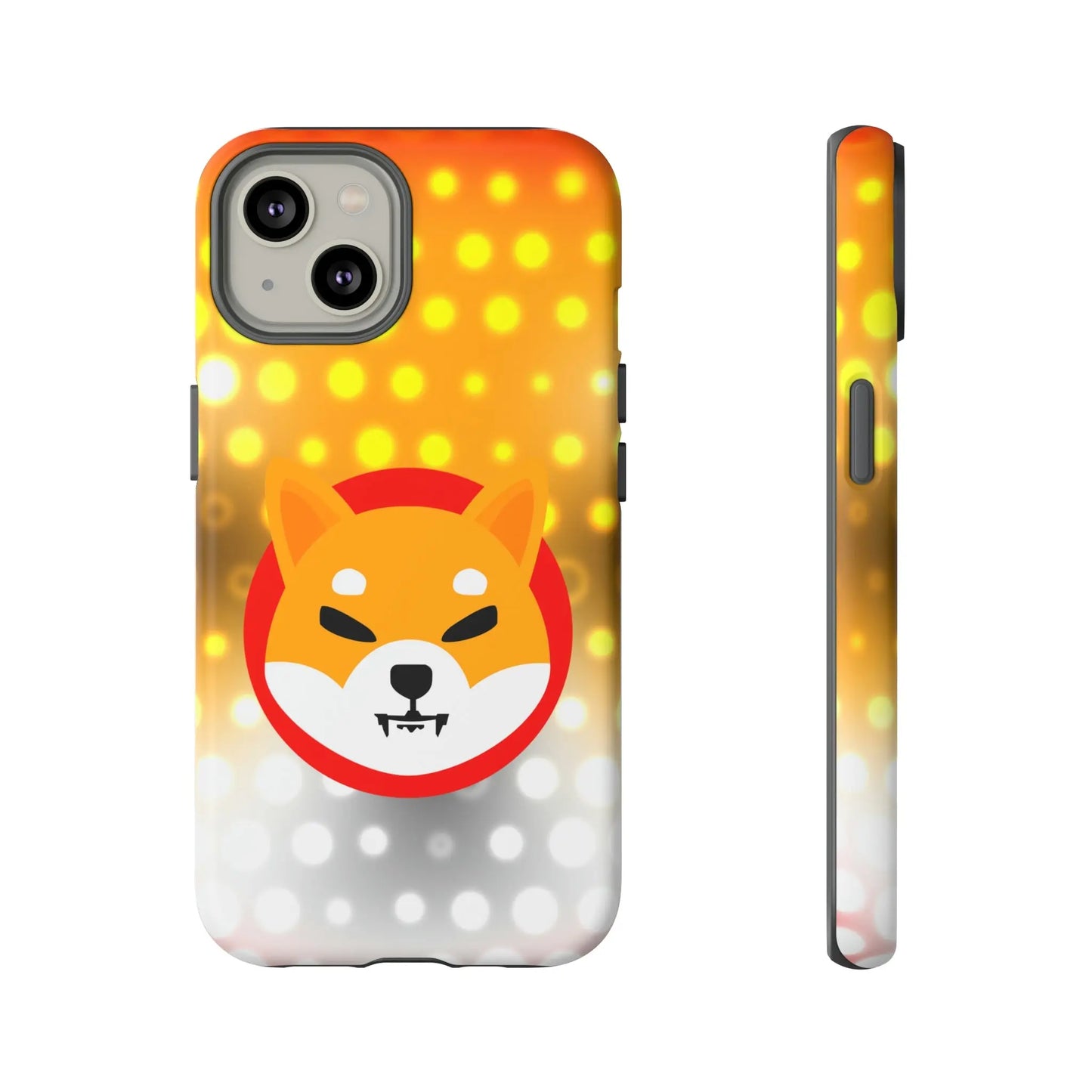 Shib Tough Phone Case In N Out Crypto