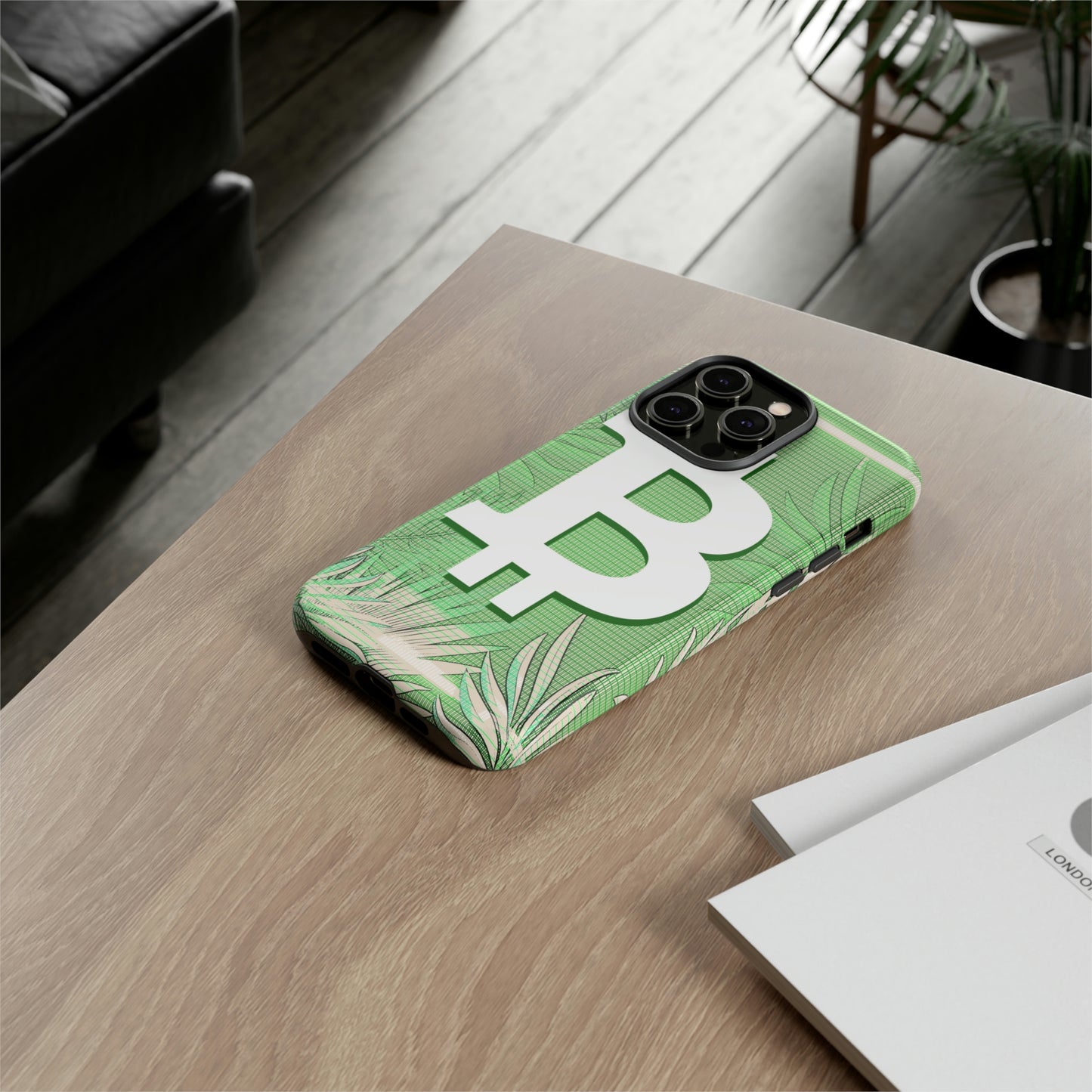 Bitcoin Tropical Case In N Out Crypto
