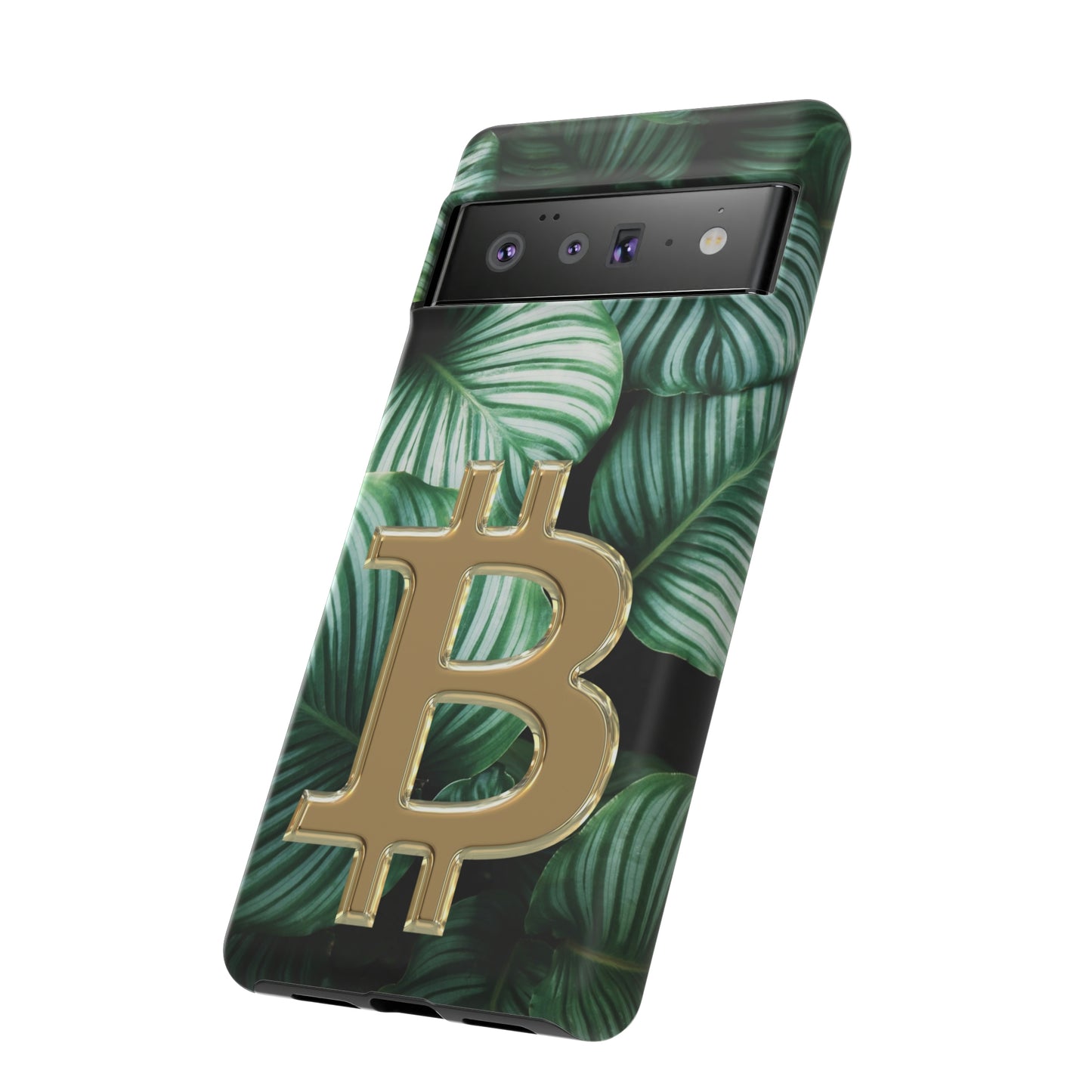 Bitcoin Forest Phone Case In N Out Crypto