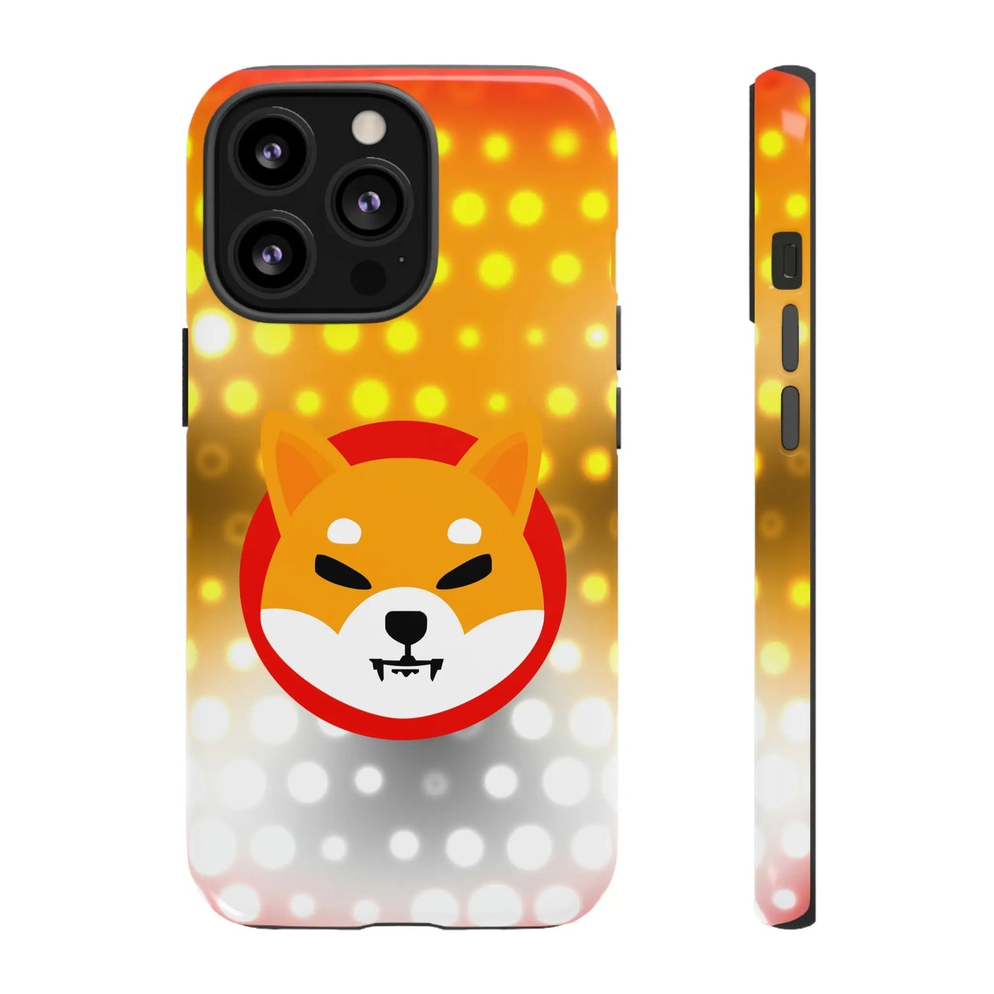 Shib Tough Phone Case In N Out Crypto