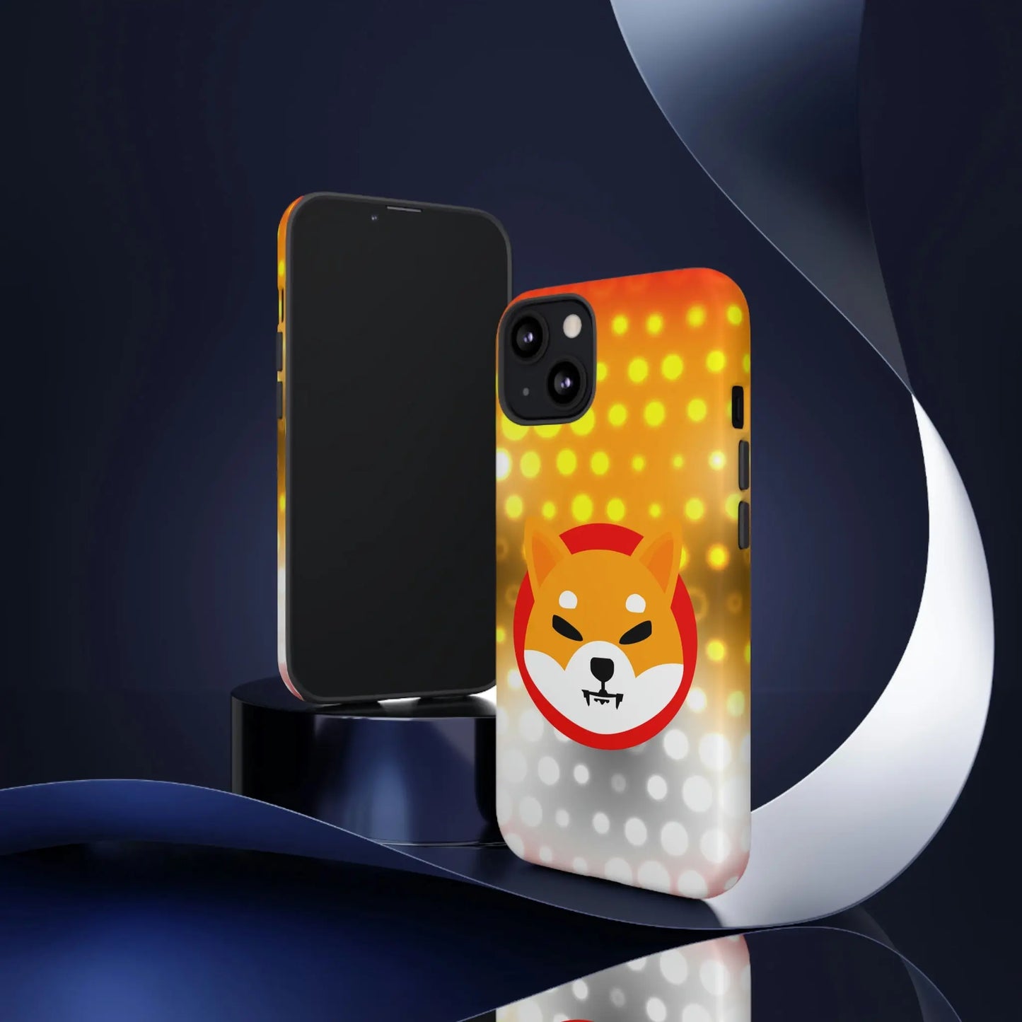 Shib Tough Phone Case In N Out Crypto