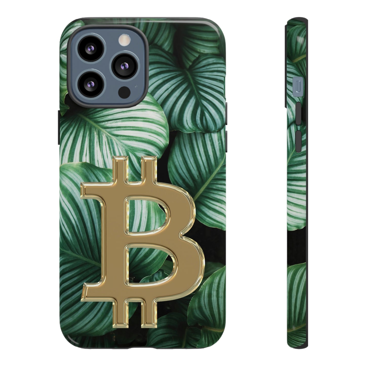 Bitcoin Forest Phone Case In N Out Crypto