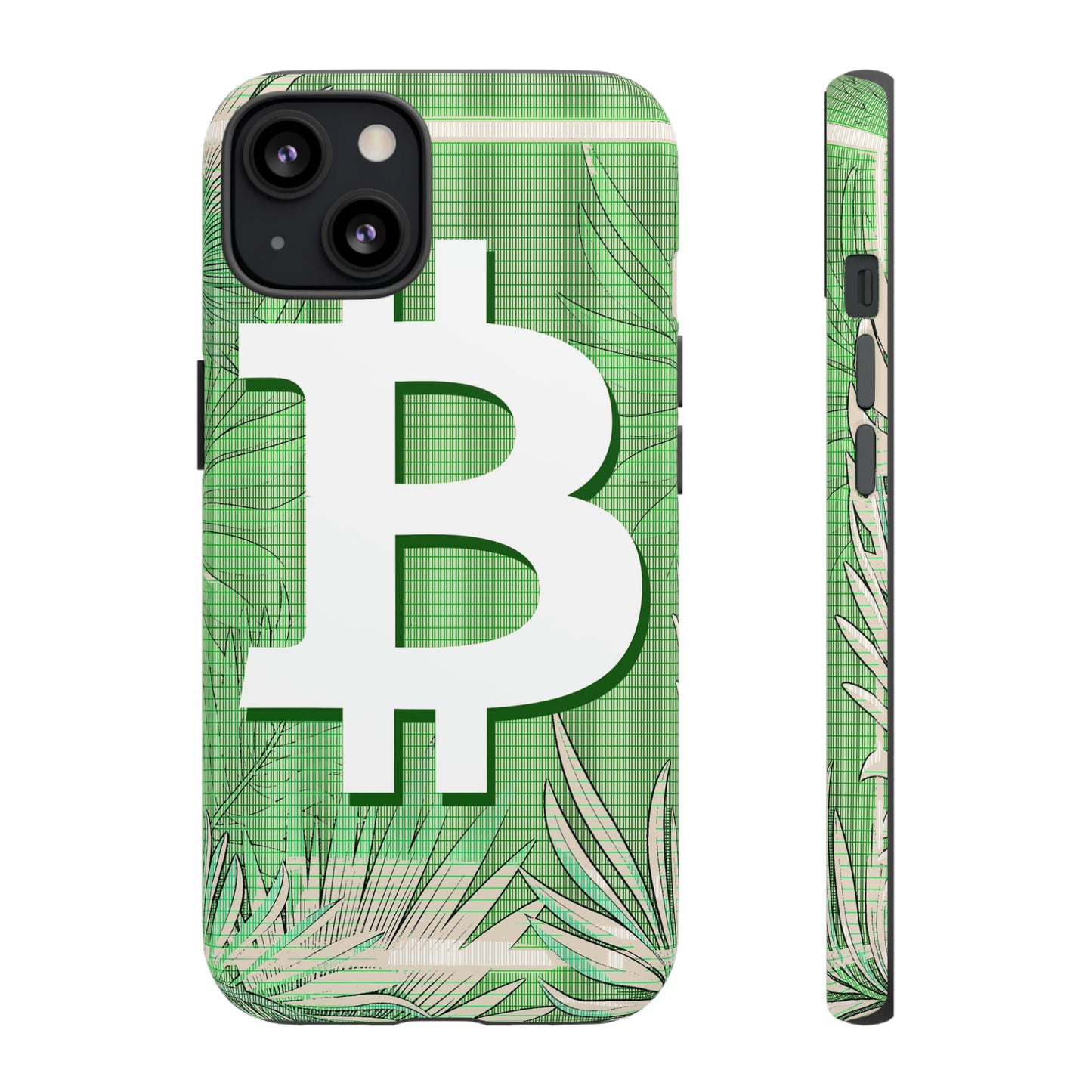 Bitcoin Tropical Case In N Out Crypto