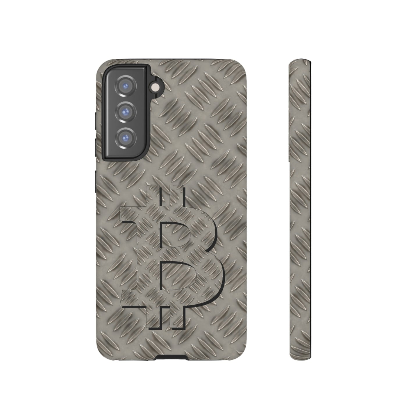 Bitcoin Metal Phone Case In N Out Crypto