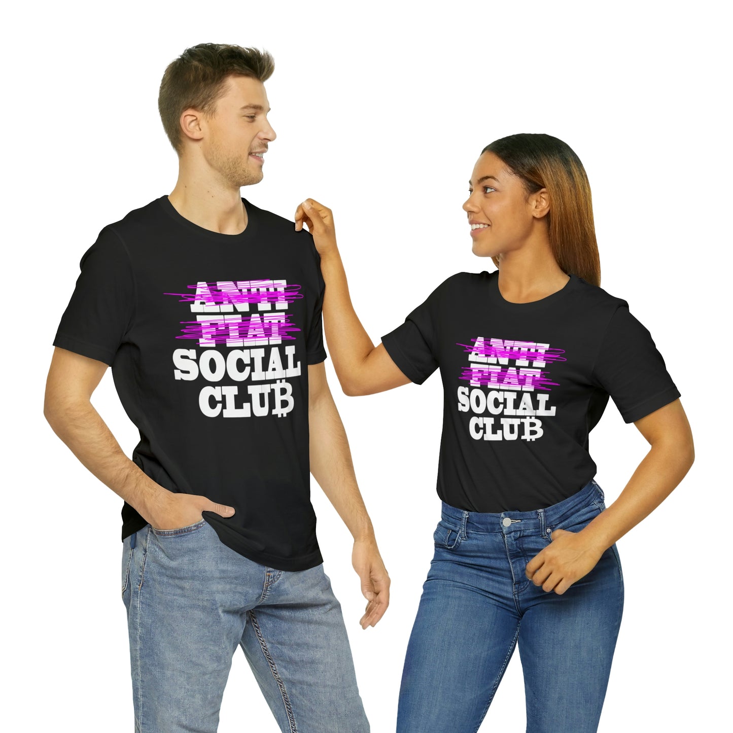 Anti F Social Club Tee