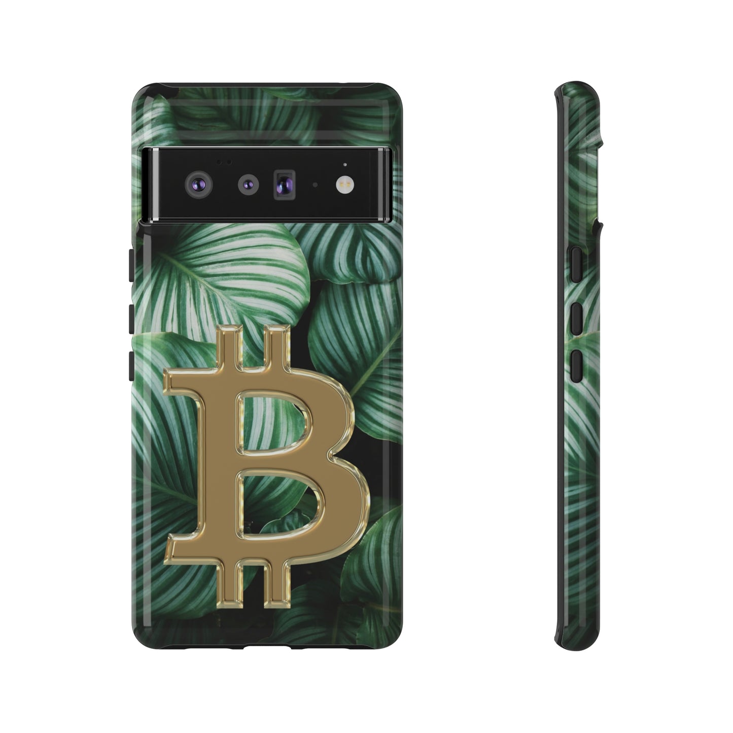 Bitcoin Forest Phone Case In N Out Crypto