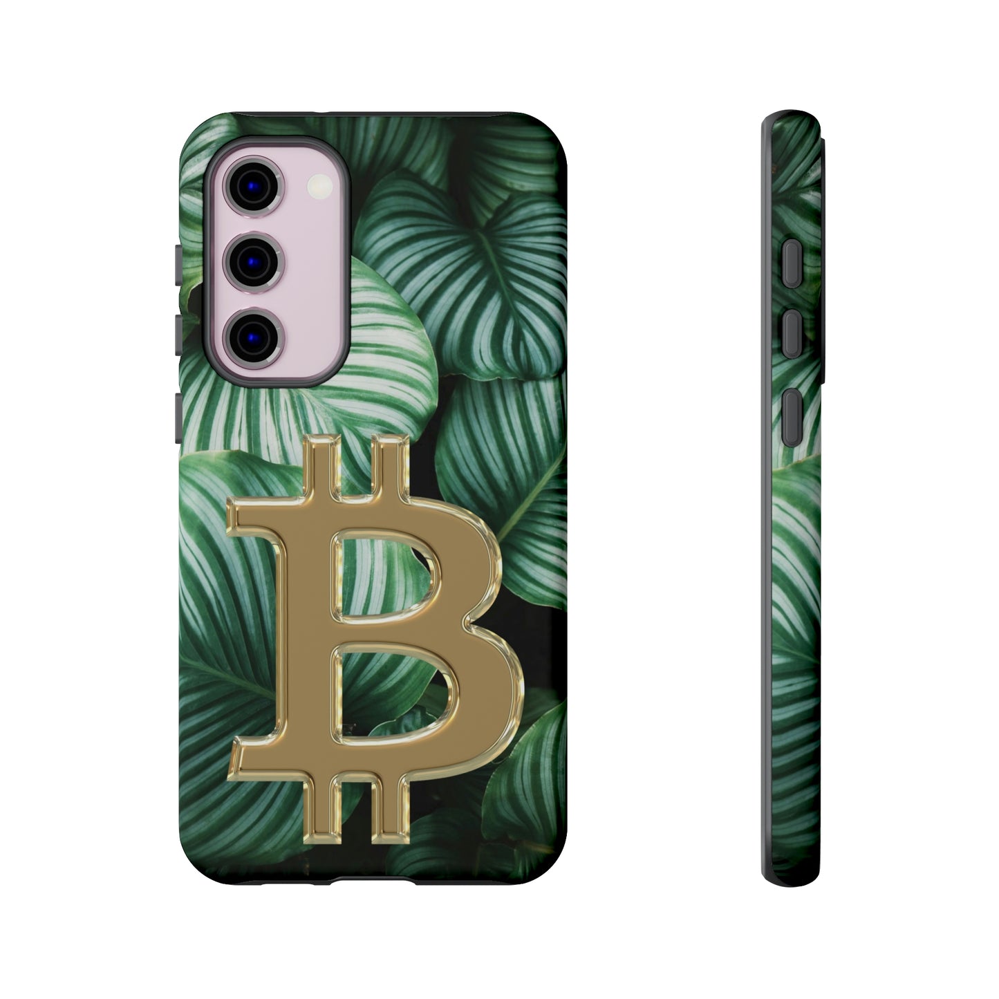 Bitcoin Forest Phone Case In N Out Crypto