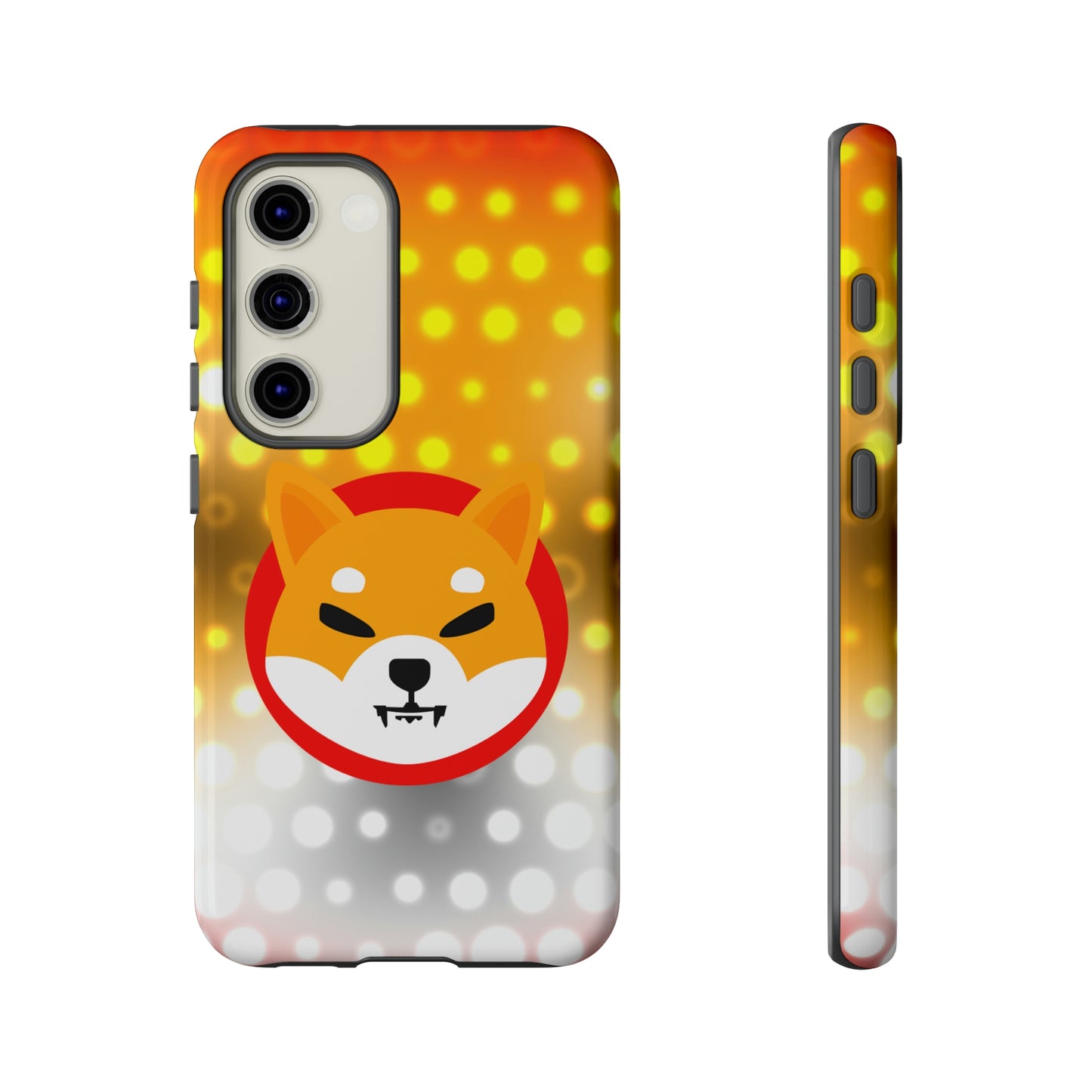 Shib Tough Phone Case In N Out Crypto