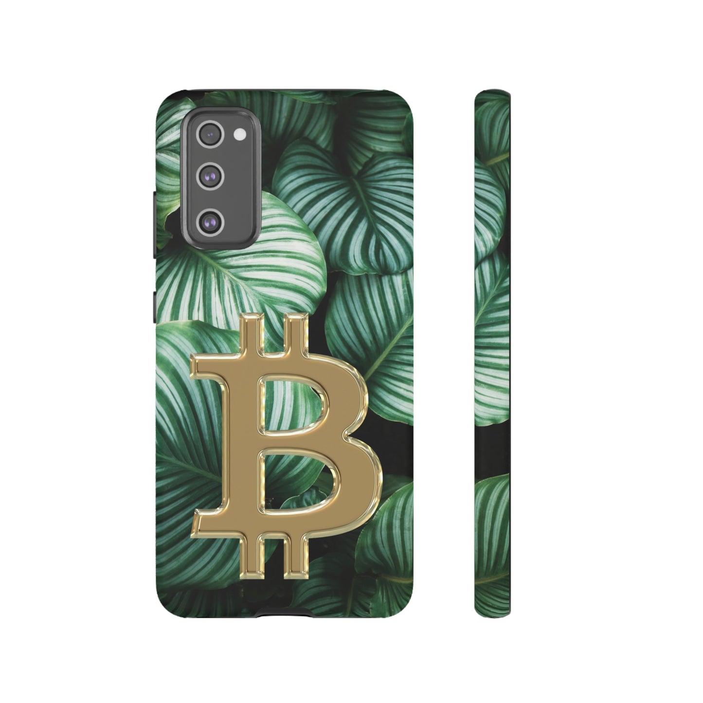 Bitcoin Forest Phone Case In N Out Crypto
