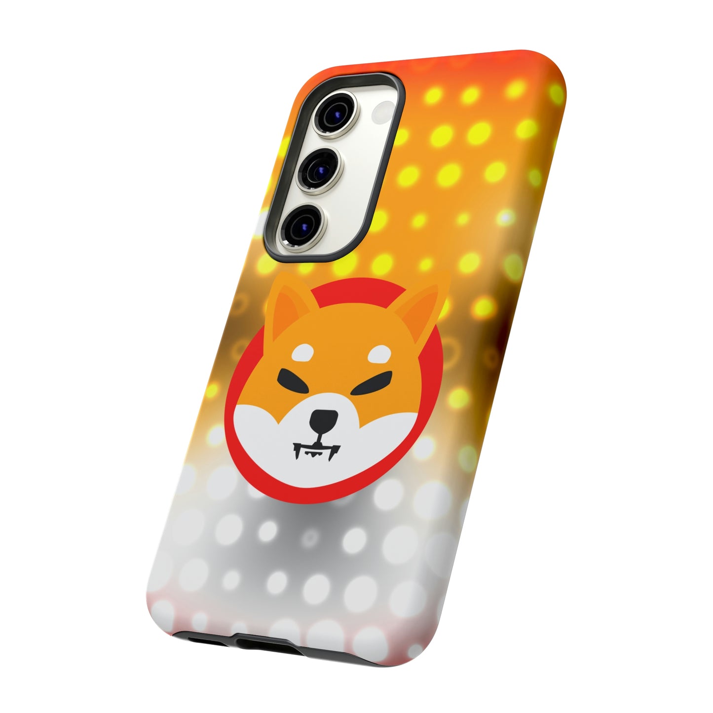 Shib Tough Phone Case In N Out Crypto