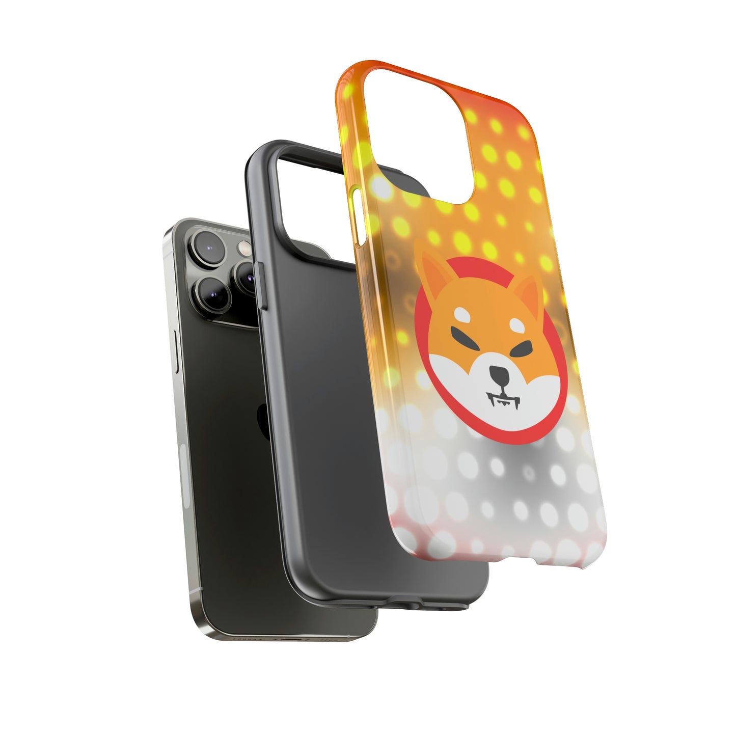 Shib Tough Phone Case In N Out Crypto