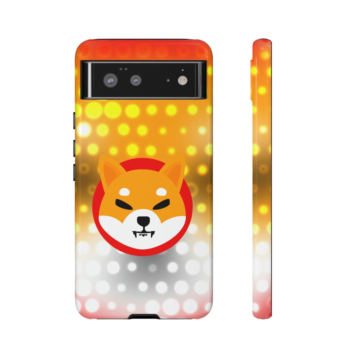 Shib Tough Phone Case In N Out Crypto