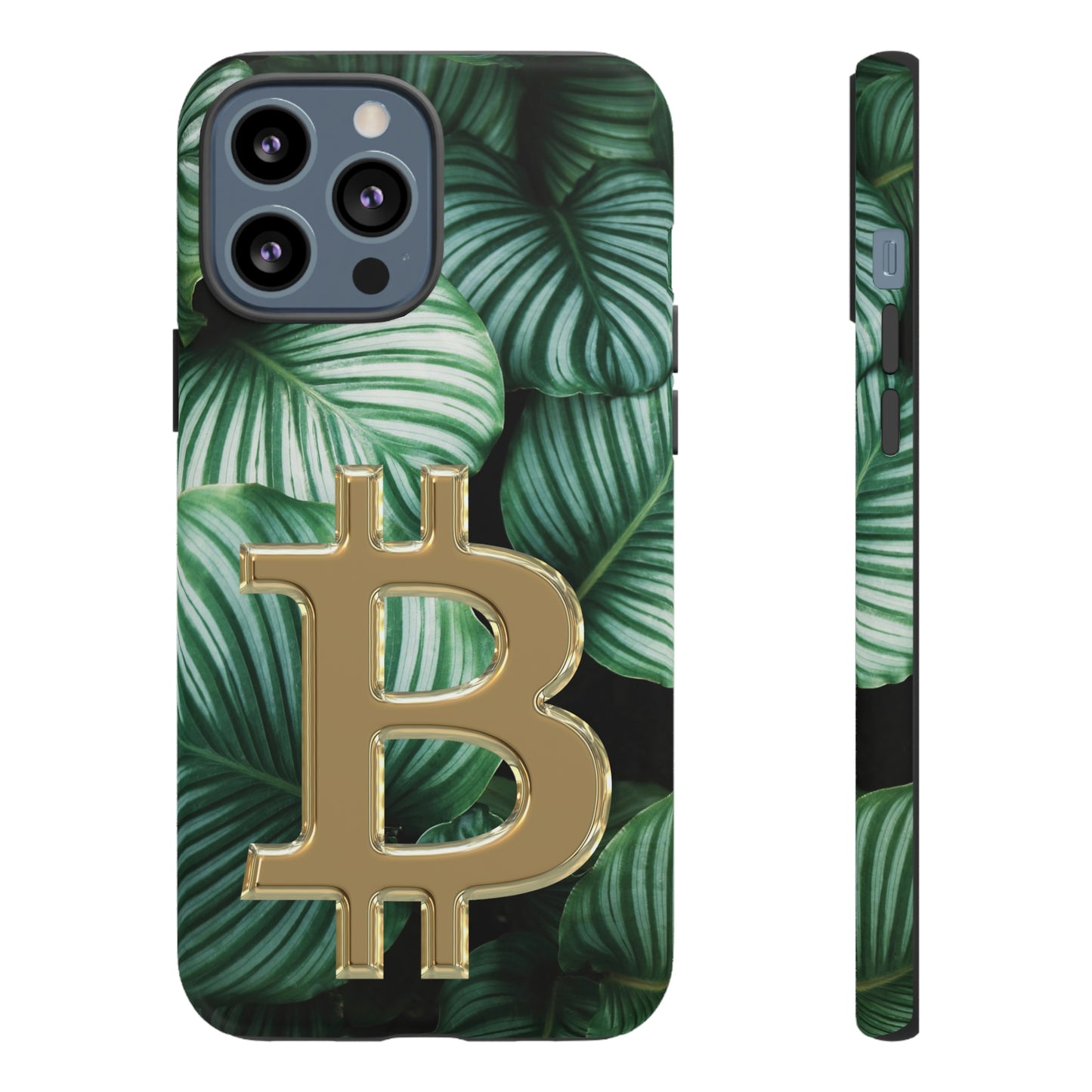 Bitcoin Forest Phone Case In N Out Crypto
