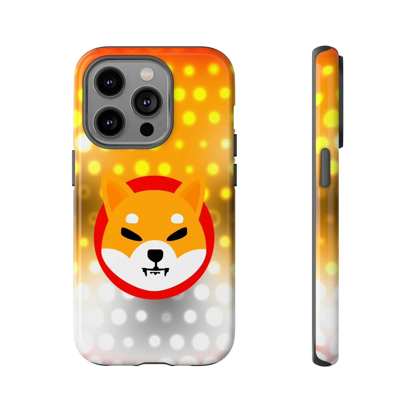Shib Tough Phone Case In N Out Crypto