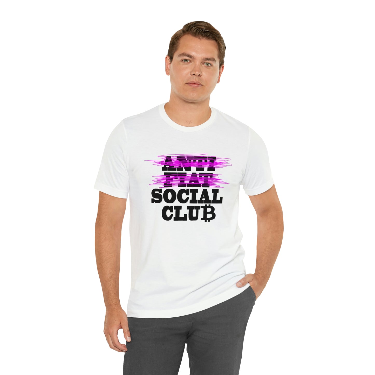 Anti F Social Club Tee In N Out Crypto