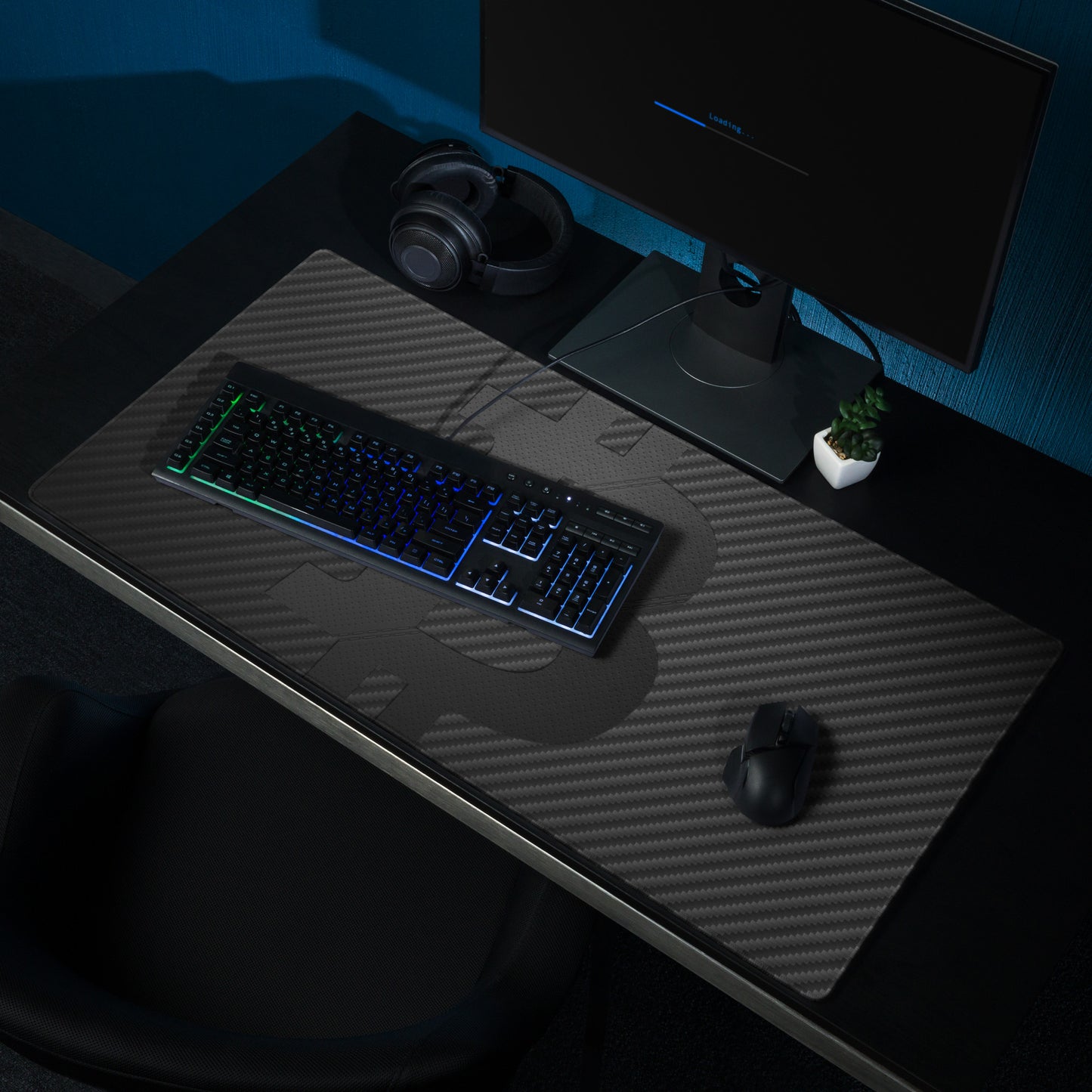 Bitcoin Gaming Pad