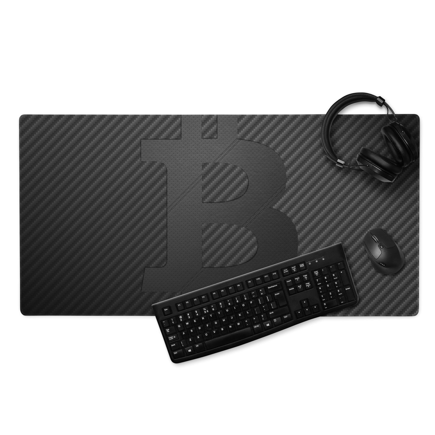 Bitcoin Gaming Pad