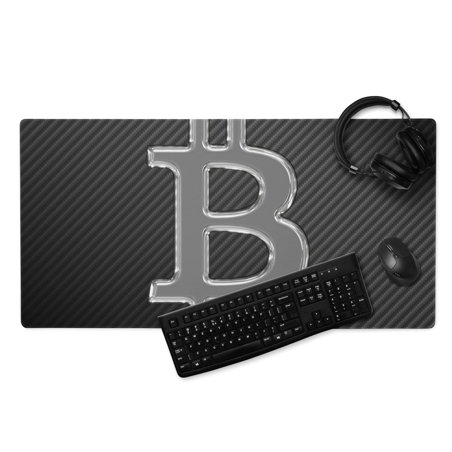 Bitcoin Gaming Pad