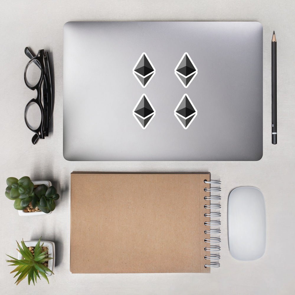 ETHEREUM Stickers | ethereum-stickers | In-N-Out Crypto