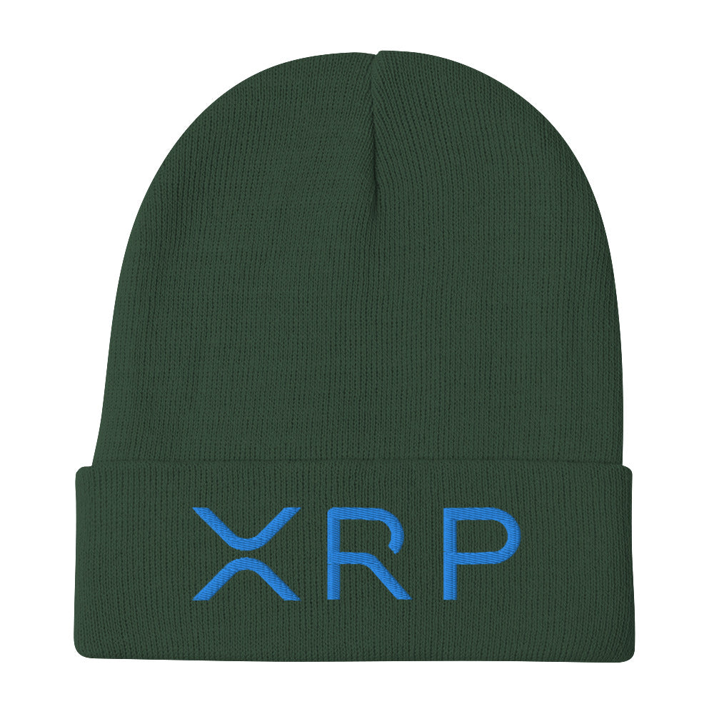 XRP RIPPLE Embroidered | Hats | xrp-ripple-embroidered | printful