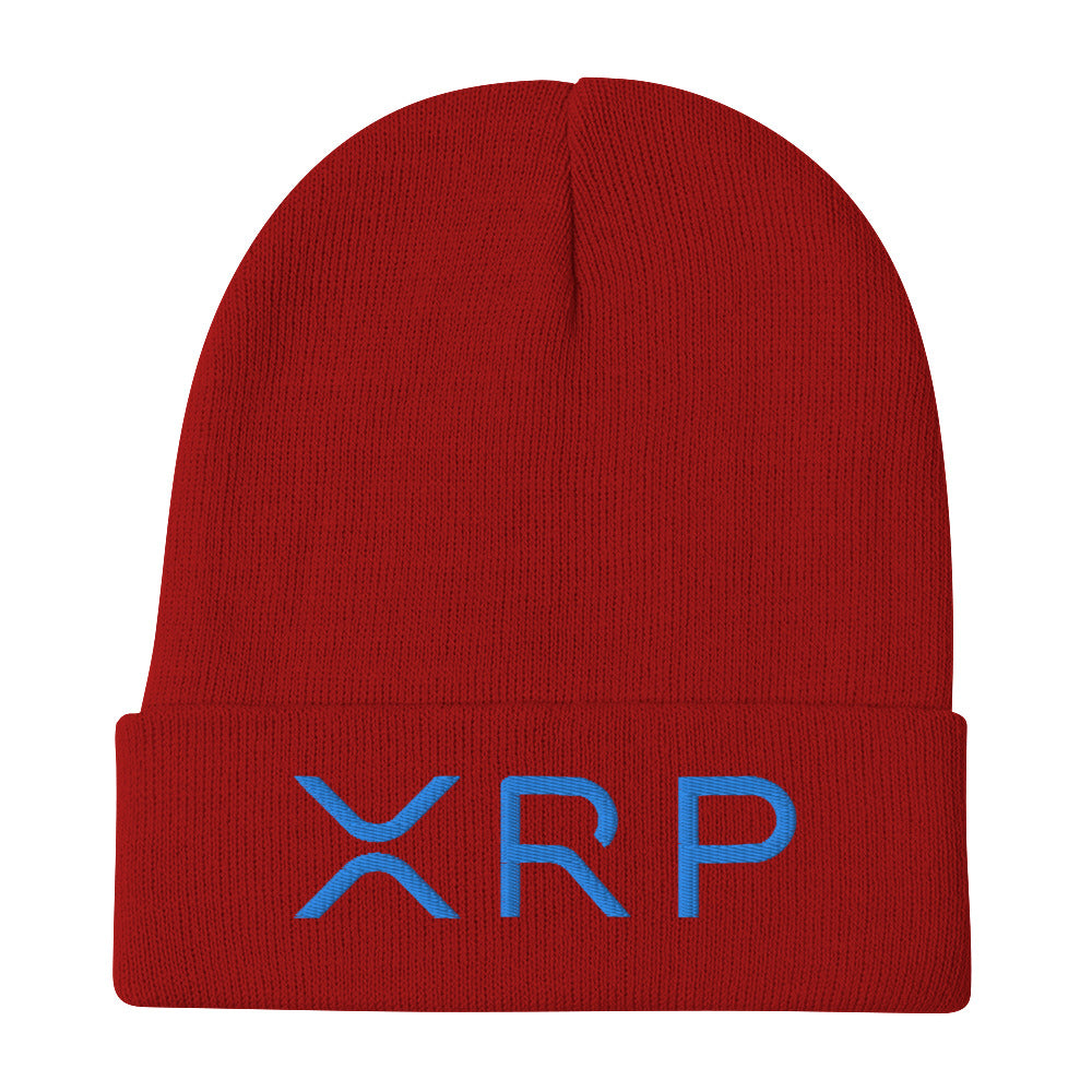 XRP RIPPLE Embroidered | Hats | xrp-ripple-embroidered | printful