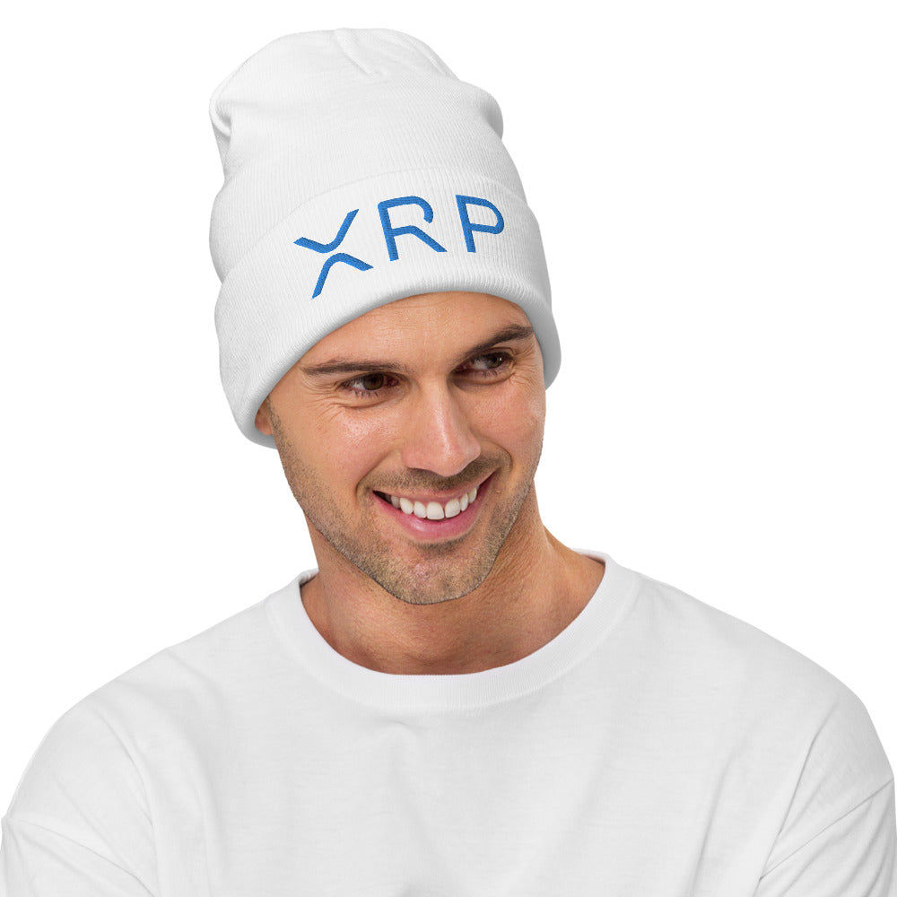 XRP RIPPLE Embroidered | Hats | xrp-ripple-embroidered | printful