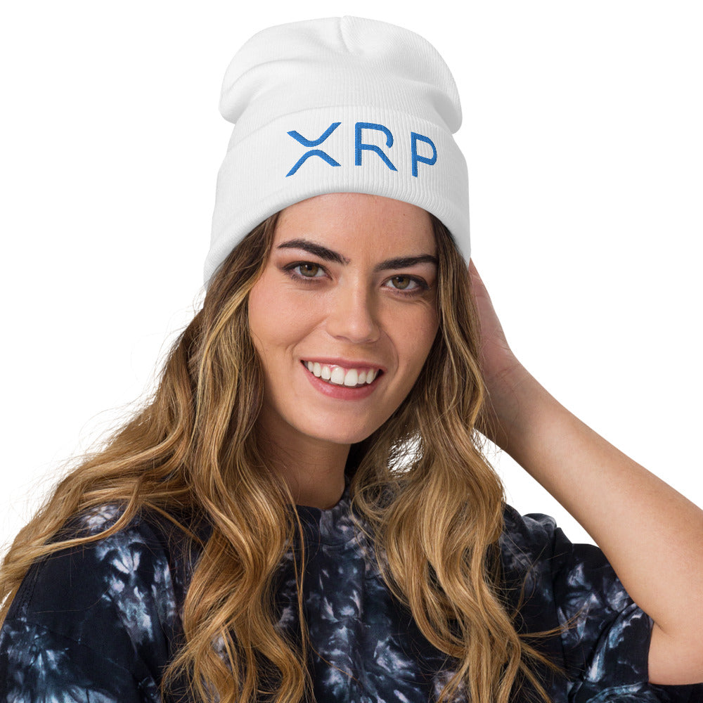 XRP RIPPLE Embroidered | Hats | xrp-ripple-embroidered | printful