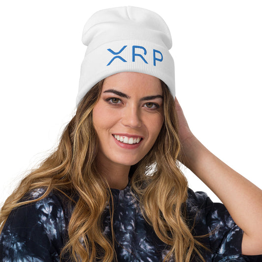 XRP RIPPLE Embroidered | Hats | xrp-ripple-embroidered | printful