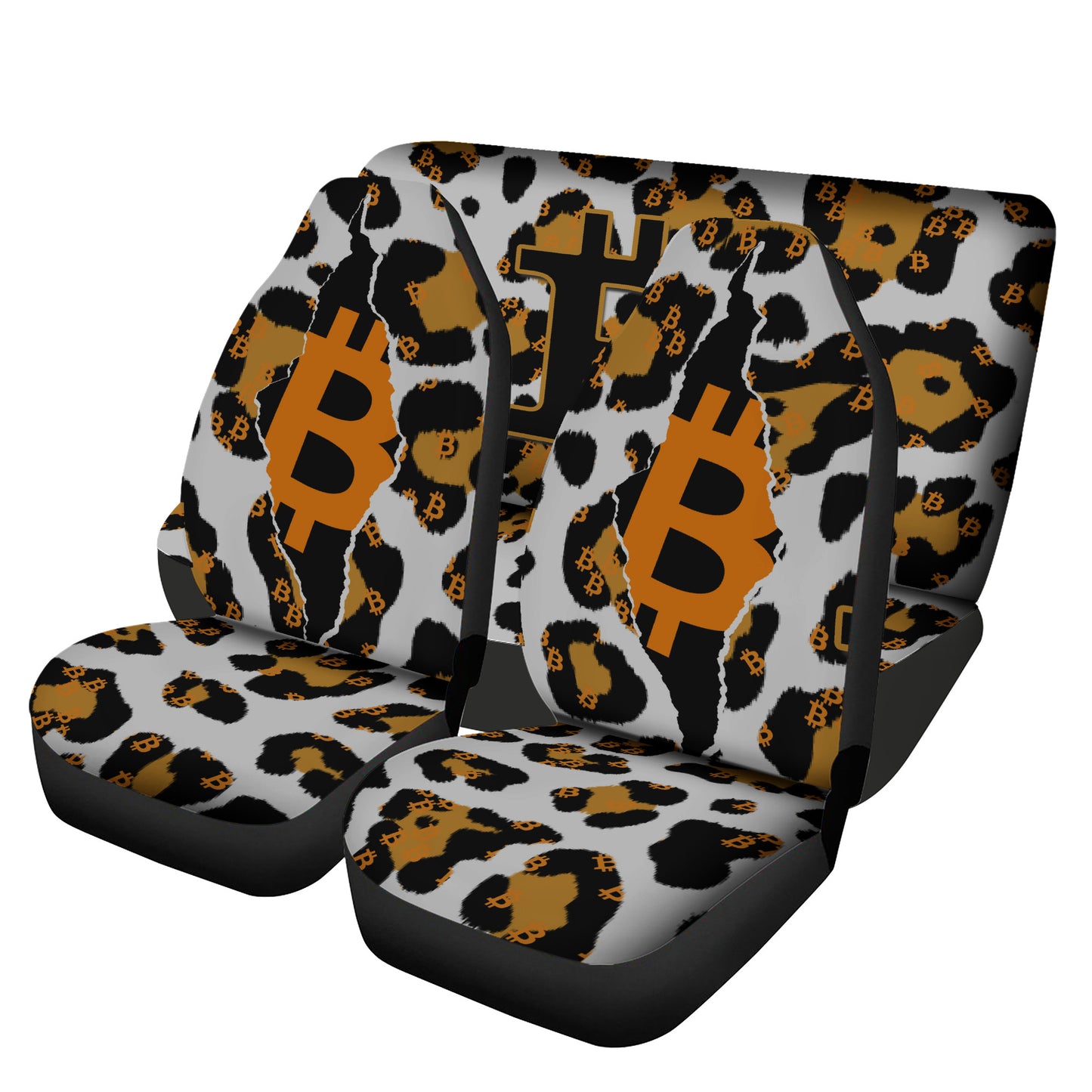 BItcoin Car Leopard | car accessories | bitcoin-leopard-car-covers-seat | INKPODFULFILM