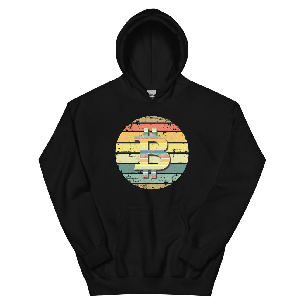 Bitcoin Vintage | HOODIES | bitcoin-vintage-hoodie | printful