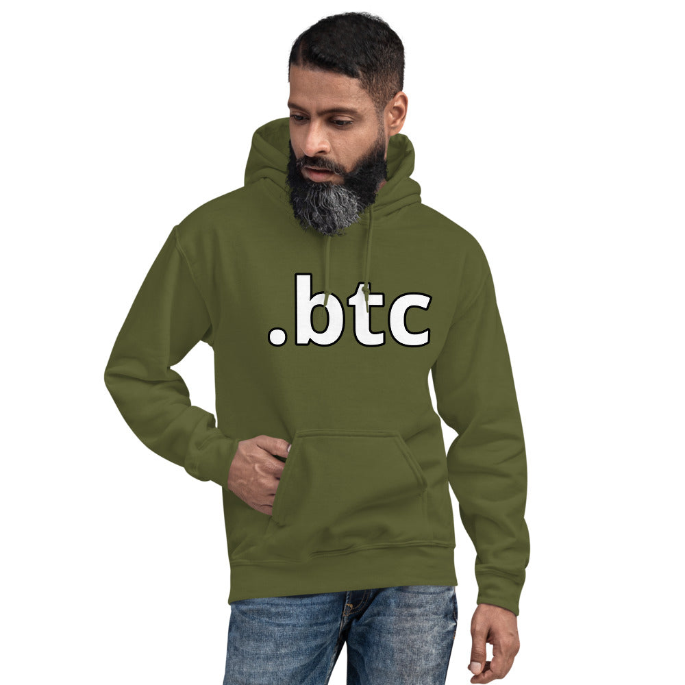 Bitcoin BTC | HOODIES | bitcoin-btc-hoodie | Printify