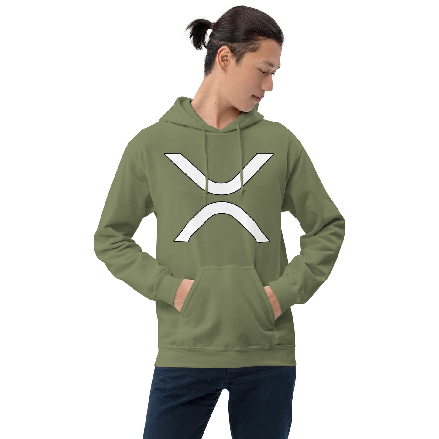 Xrp Army Hoodie Classic printful