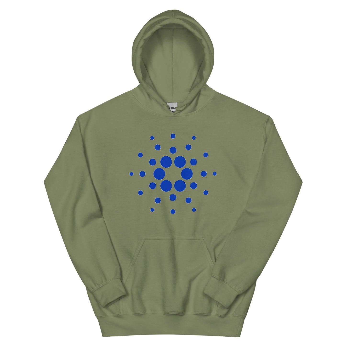 Cardano Ada Hoodie In N Out Crypto