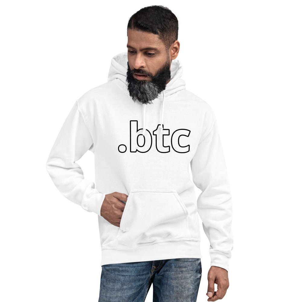 Bitcoin BTC | HOODIES | bitcoin-btc-hoodie | Printify
